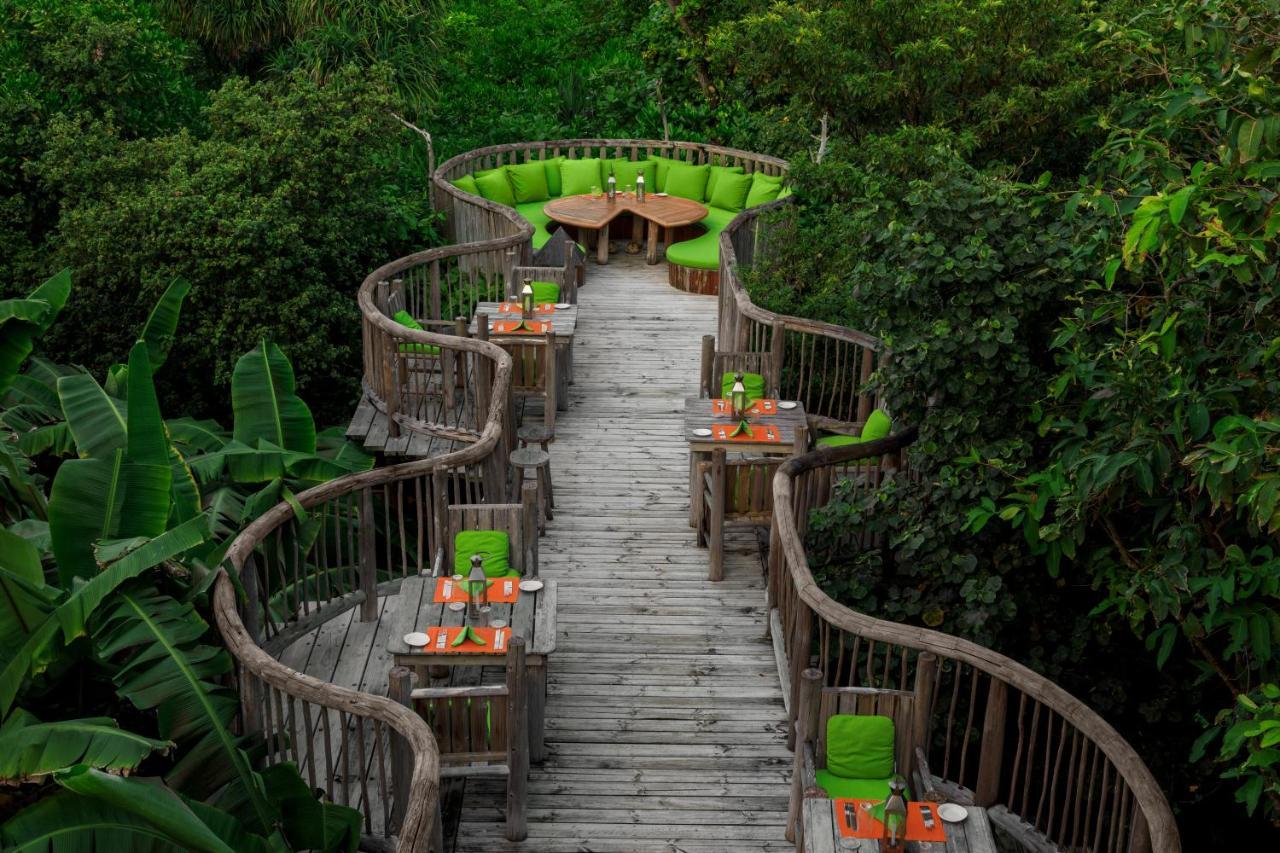 Hotel Soneva Fushi Eydhafushi Esterno foto