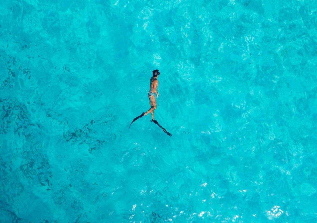 Hotel Soneva Fushi Eydhafushi Esterno foto