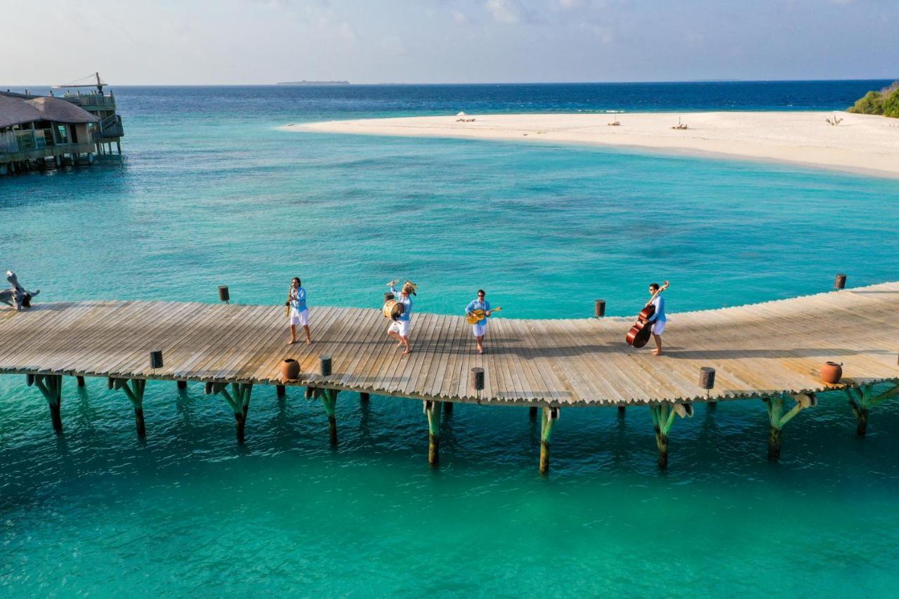 Hotel Soneva Fushi Eydhafushi Esterno foto