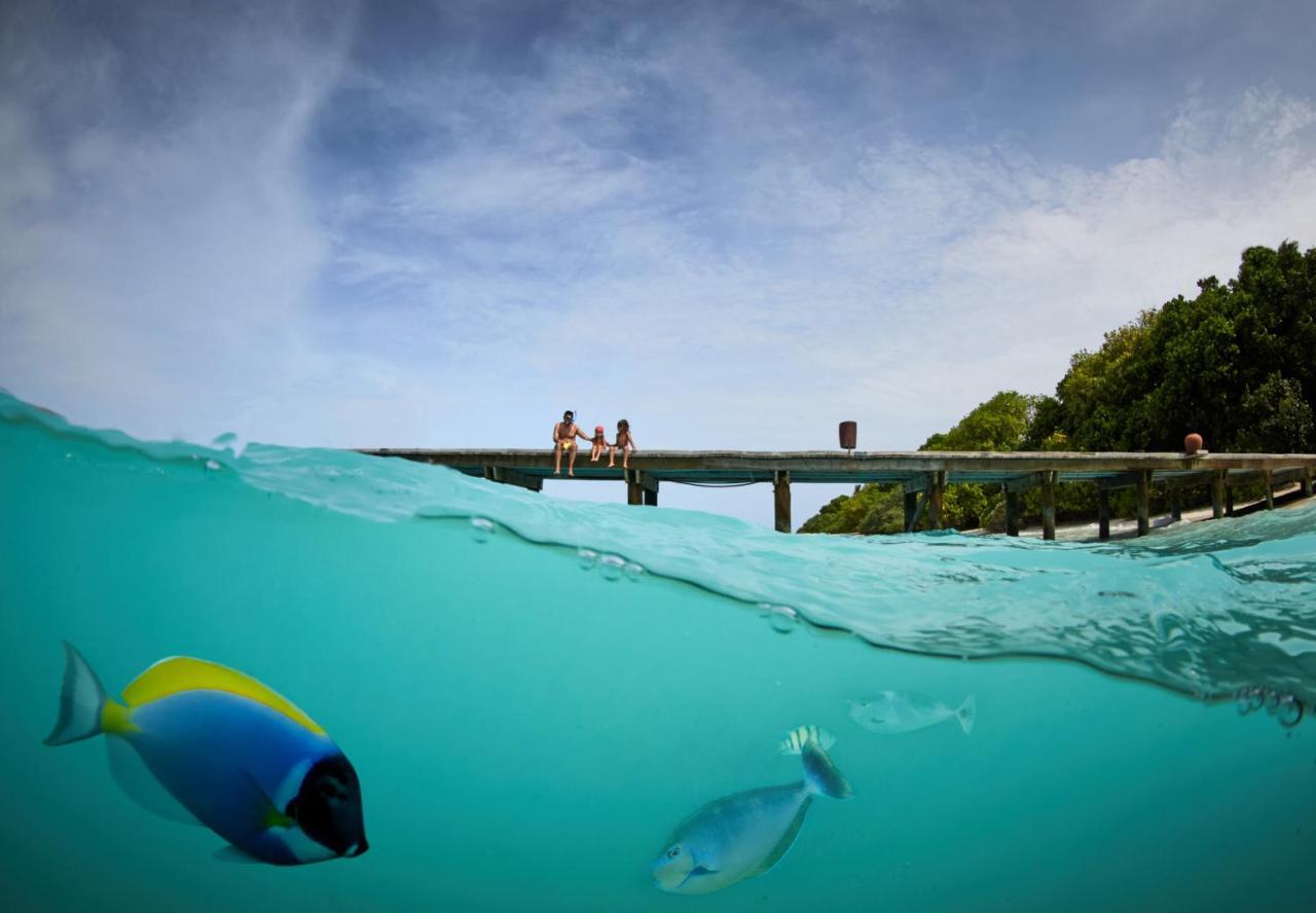 Hotel Soneva Fushi Eydhafushi Esterno foto