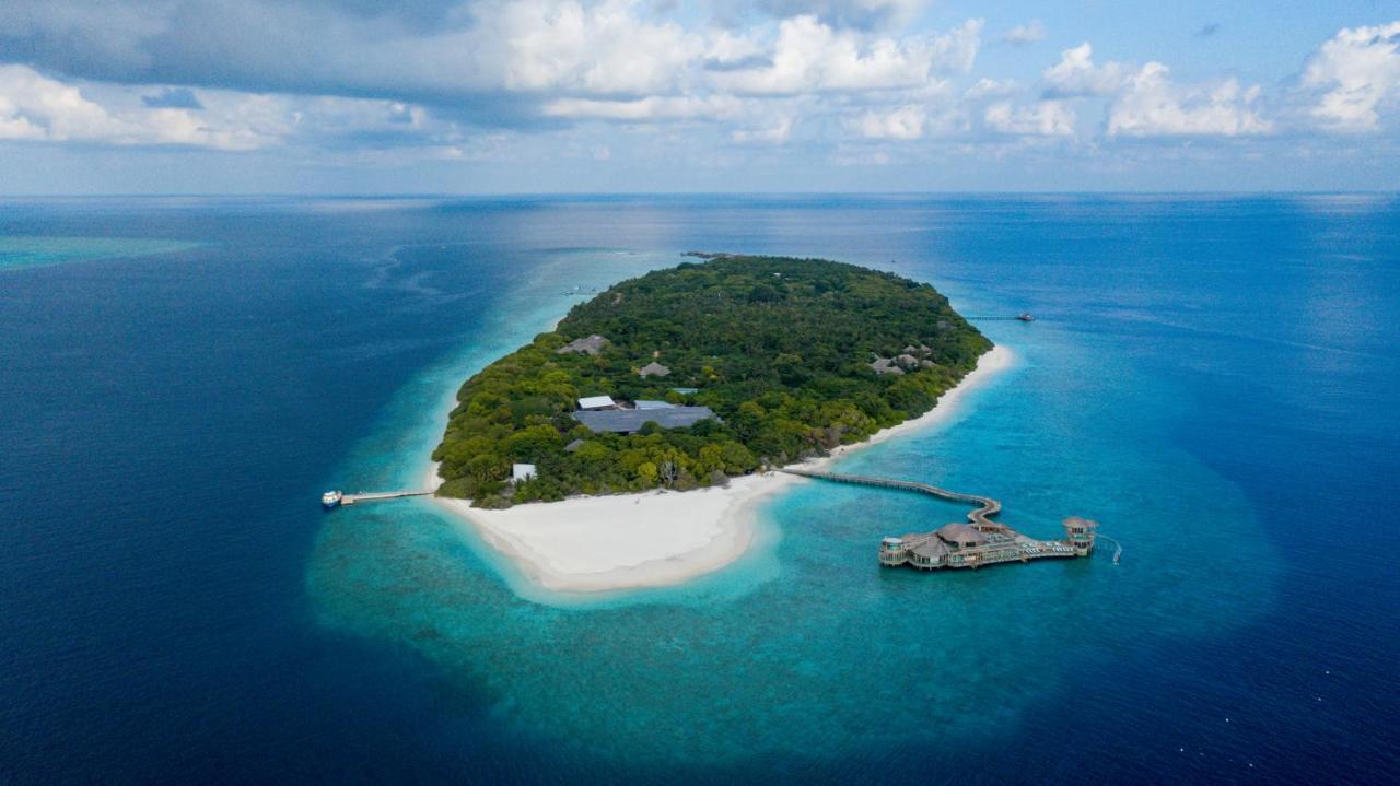 Hotel Soneva Fushi Eydhafushi Esterno foto