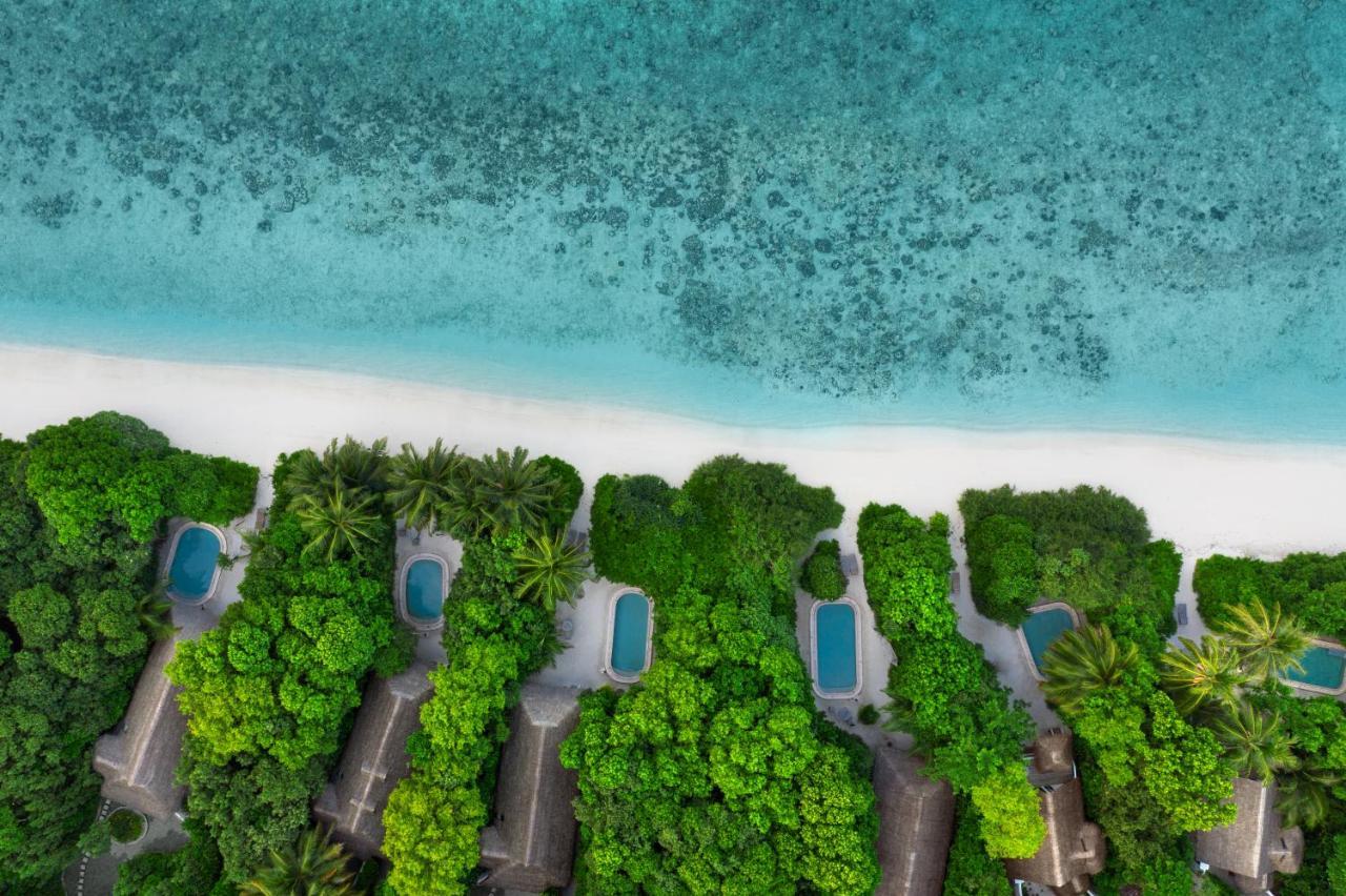 Hotel Soneva Fushi Eydhafushi Esterno foto