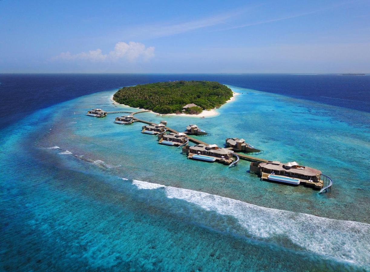 Hotel Soneva Fushi Eydhafushi Esterno foto
