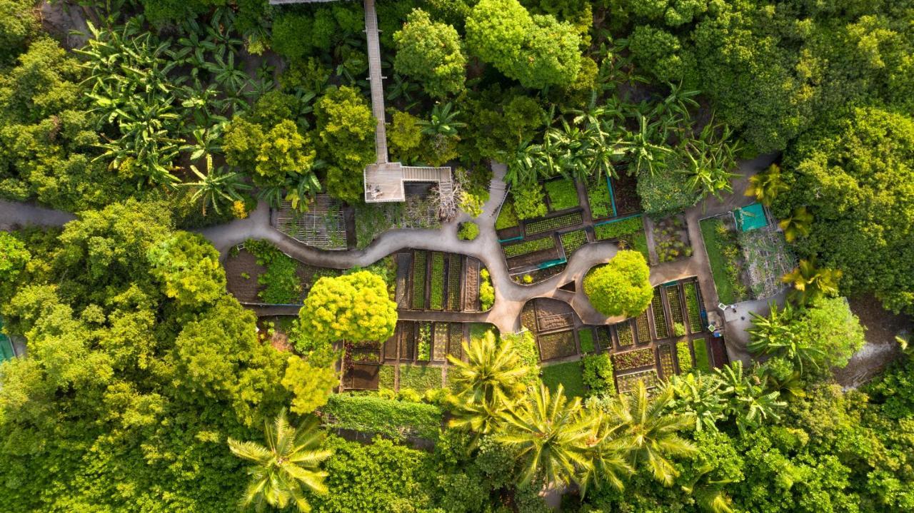 Hotel Soneva Fushi Eydhafushi Esterno foto