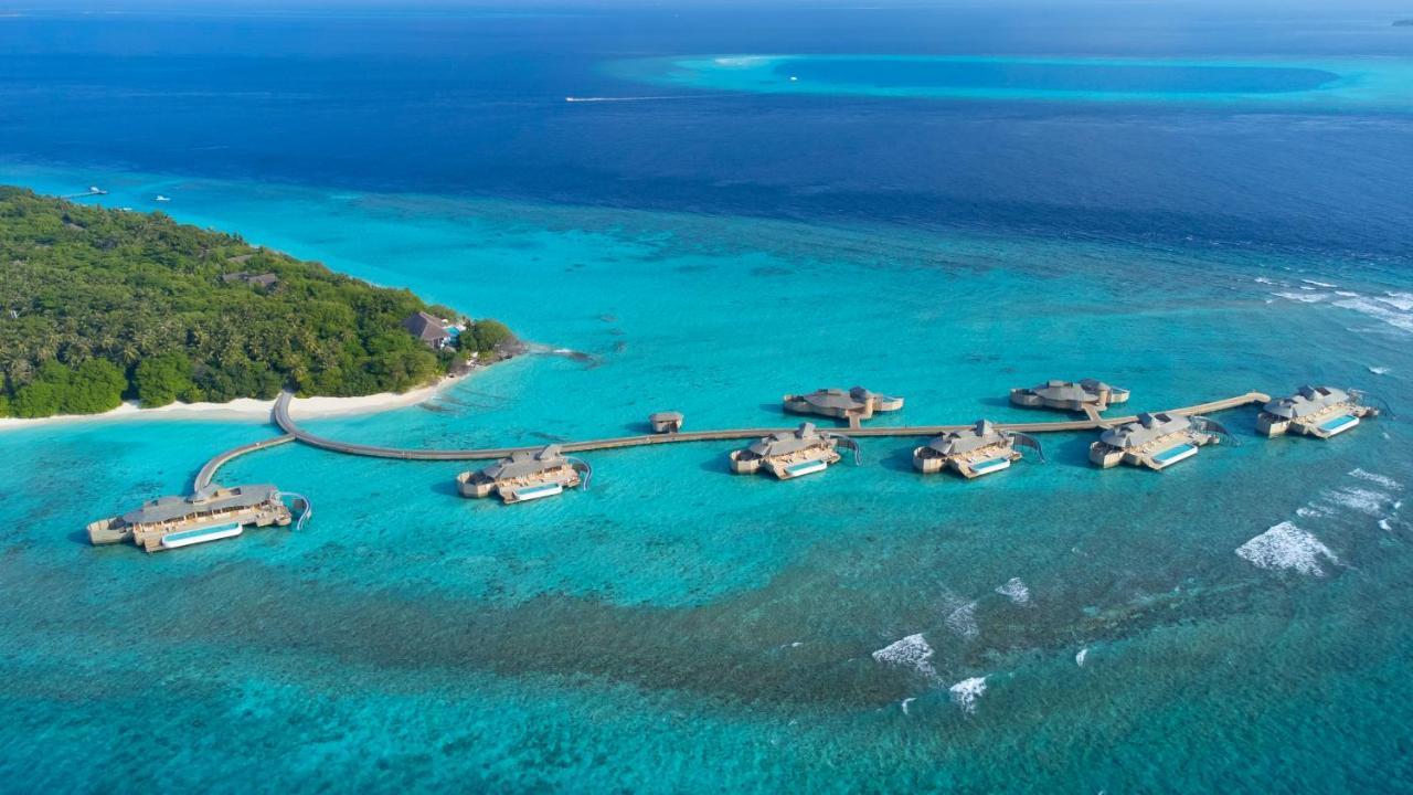 Hotel Soneva Fushi Eydhafushi Esterno foto