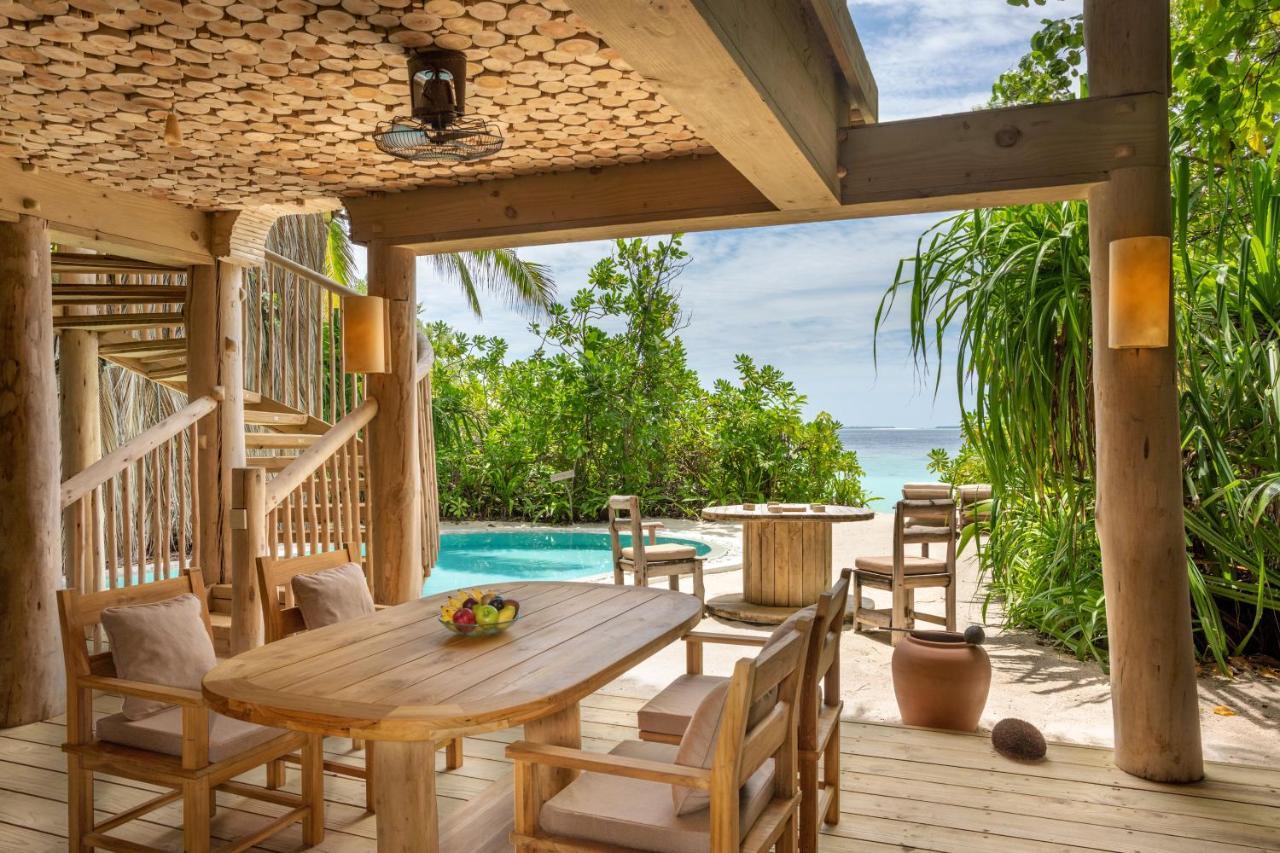 Hotel Soneva Fushi Eydhafushi Esterno foto