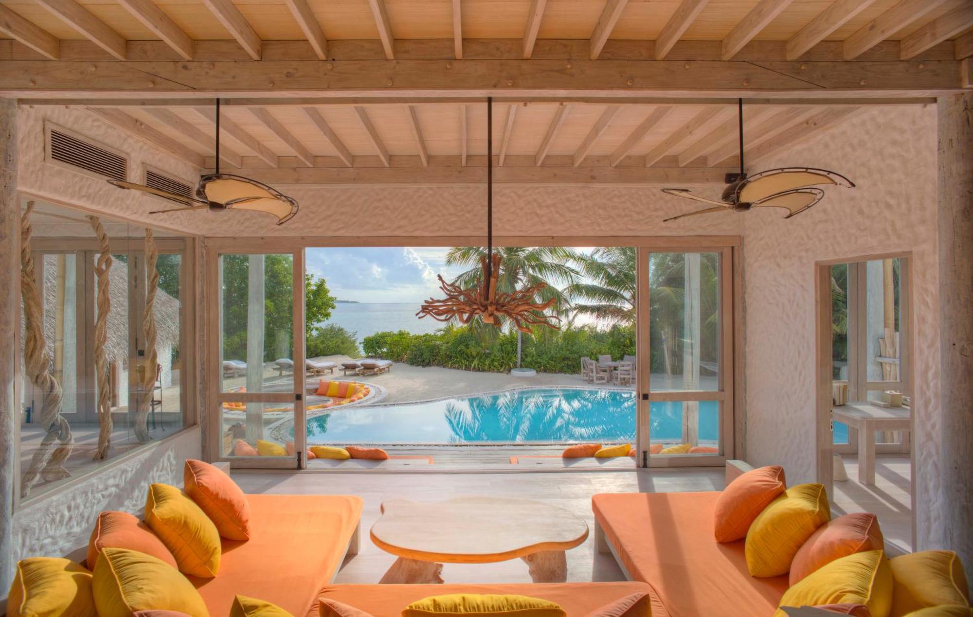 Hotel Soneva Fushi Eydhafushi Camera foto