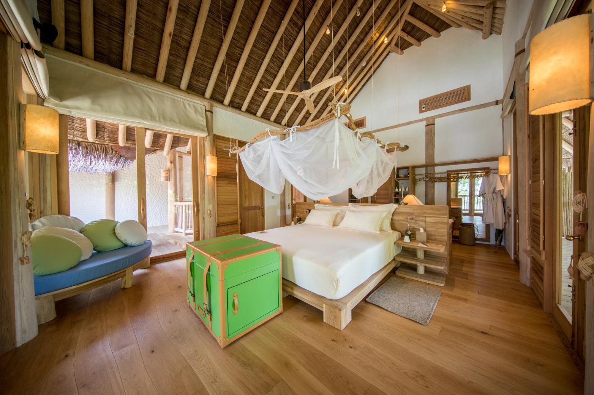Hotel Soneva Fushi Eydhafushi Camera foto