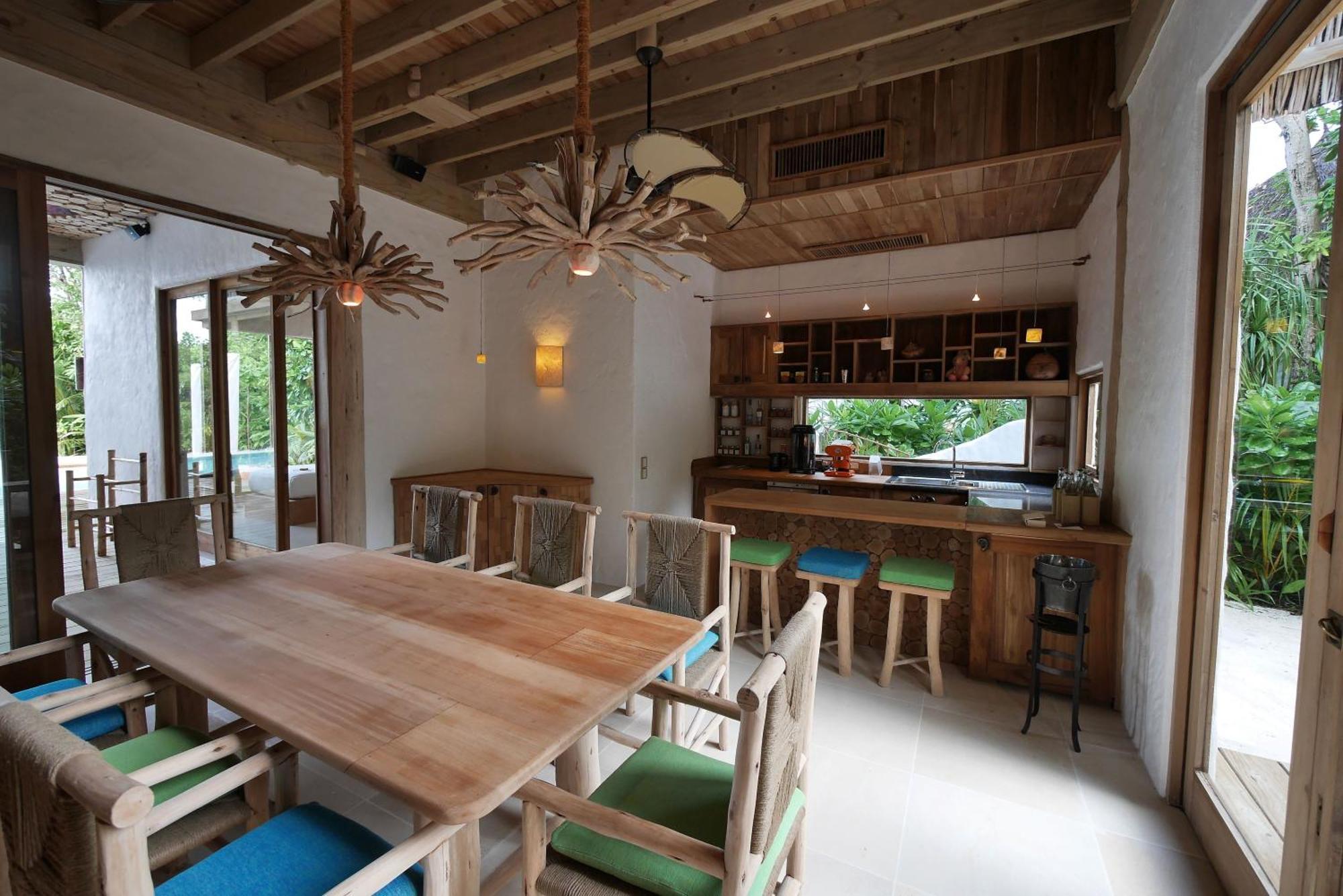 Hotel Soneva Fushi Eydhafushi Camera foto