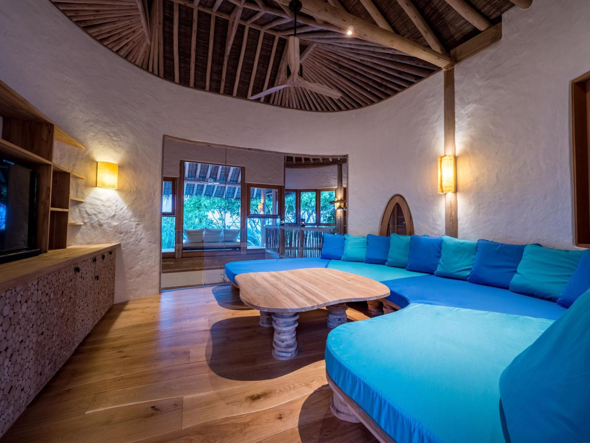 Hotel Soneva Fushi Eydhafushi Camera foto