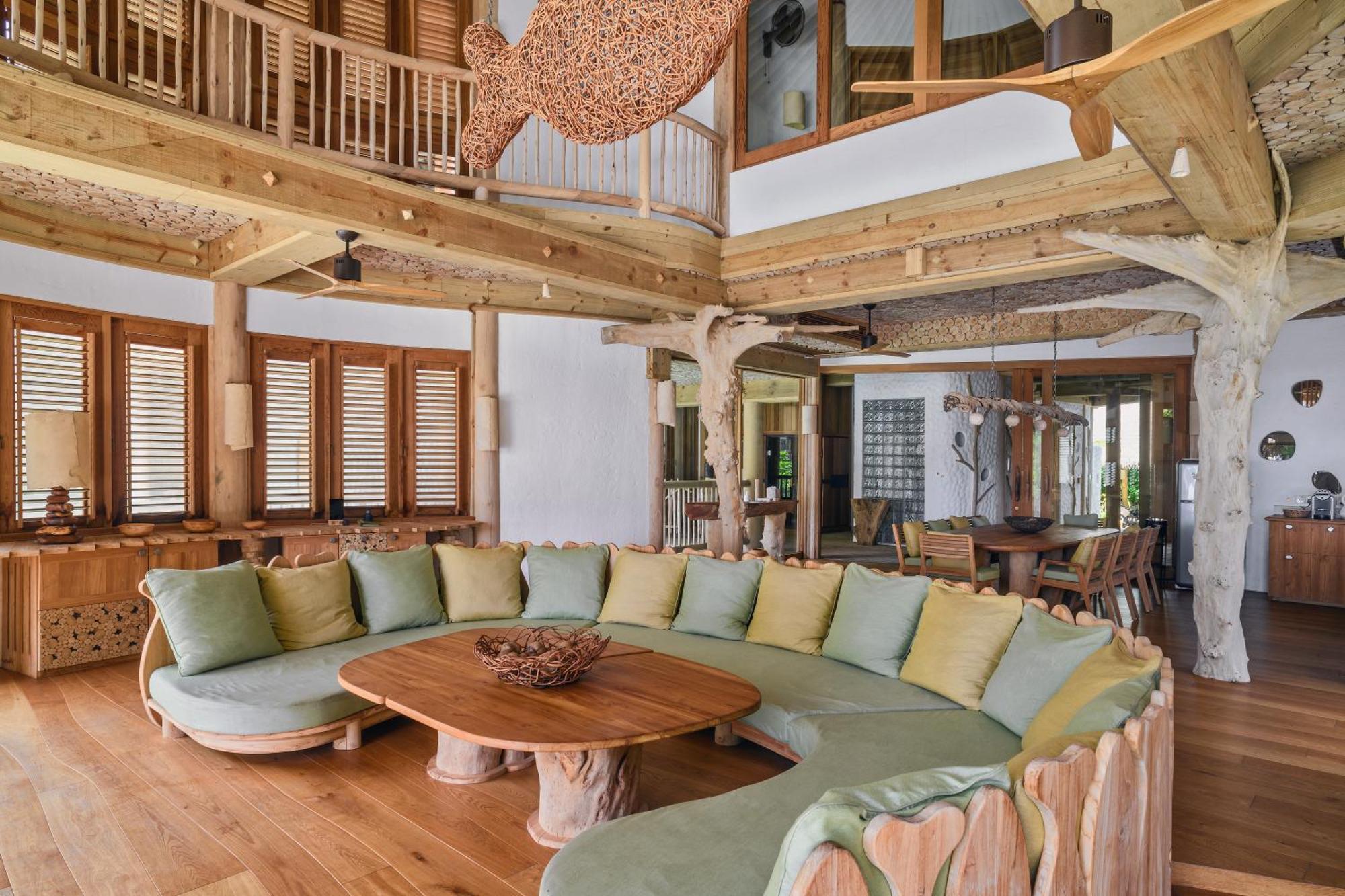 Hotel Soneva Fushi Eydhafushi Camera foto