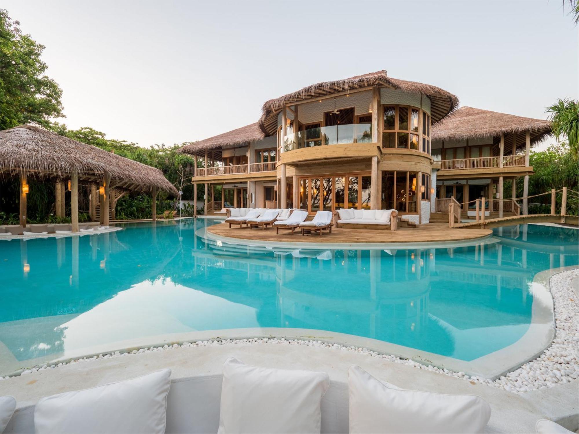 Hotel Soneva Fushi Eydhafushi Camera foto