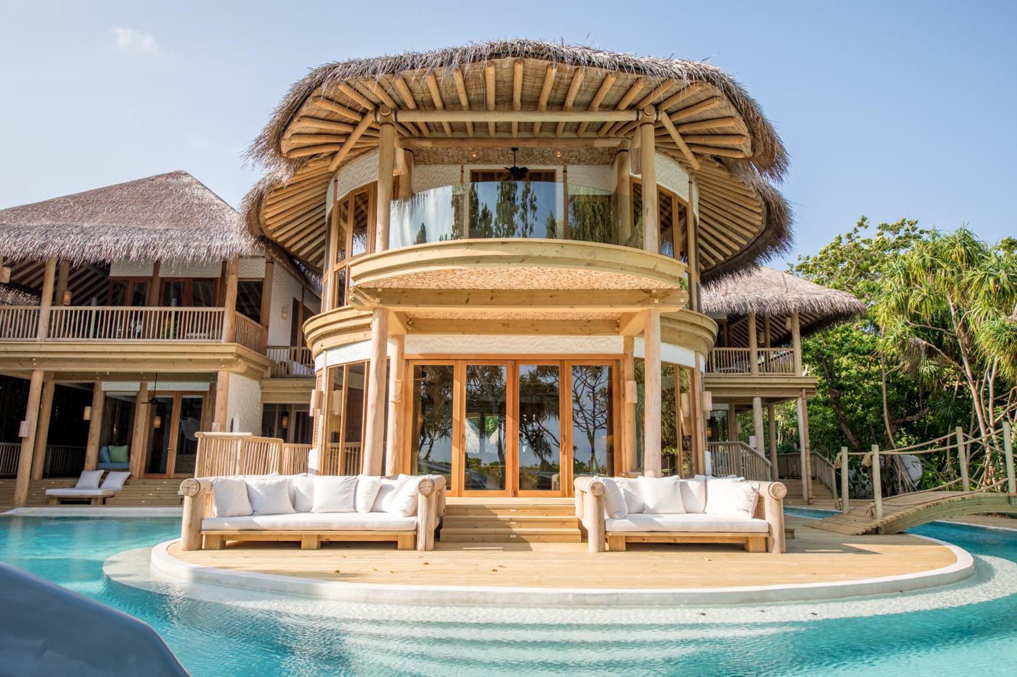 Hotel Soneva Fushi Eydhafushi Camera foto