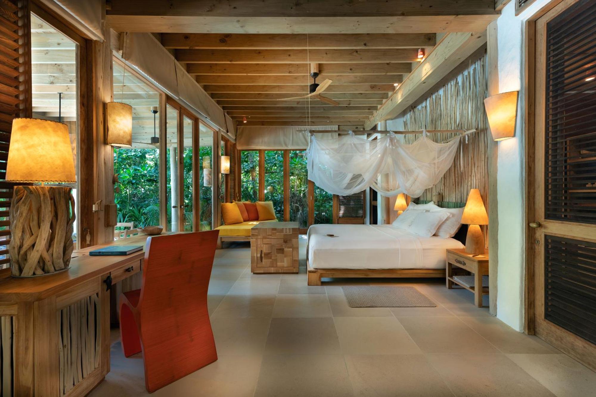 Hotel Soneva Fushi Eydhafushi Camera foto