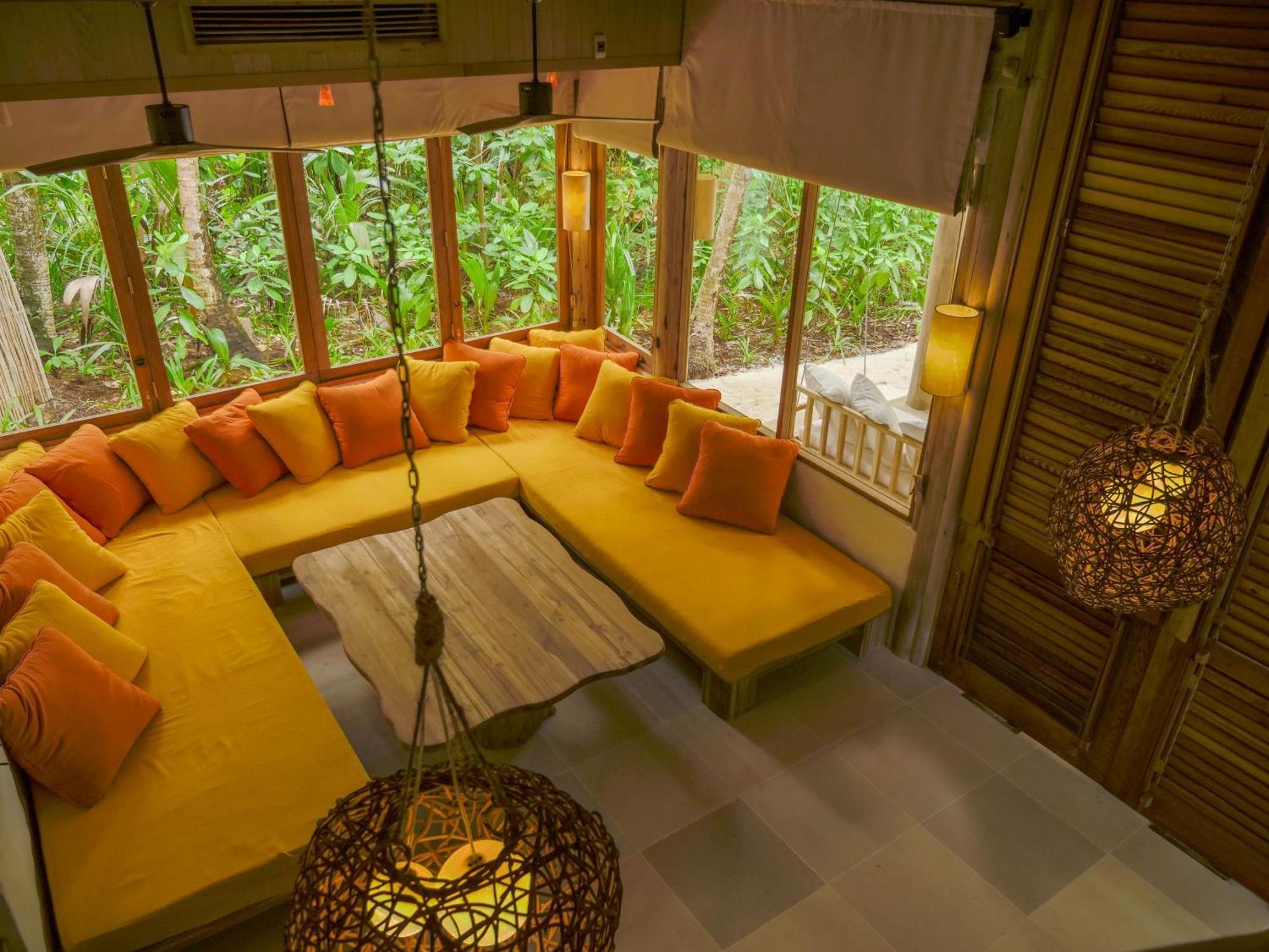 Hotel Soneva Fushi Eydhafushi Camera foto