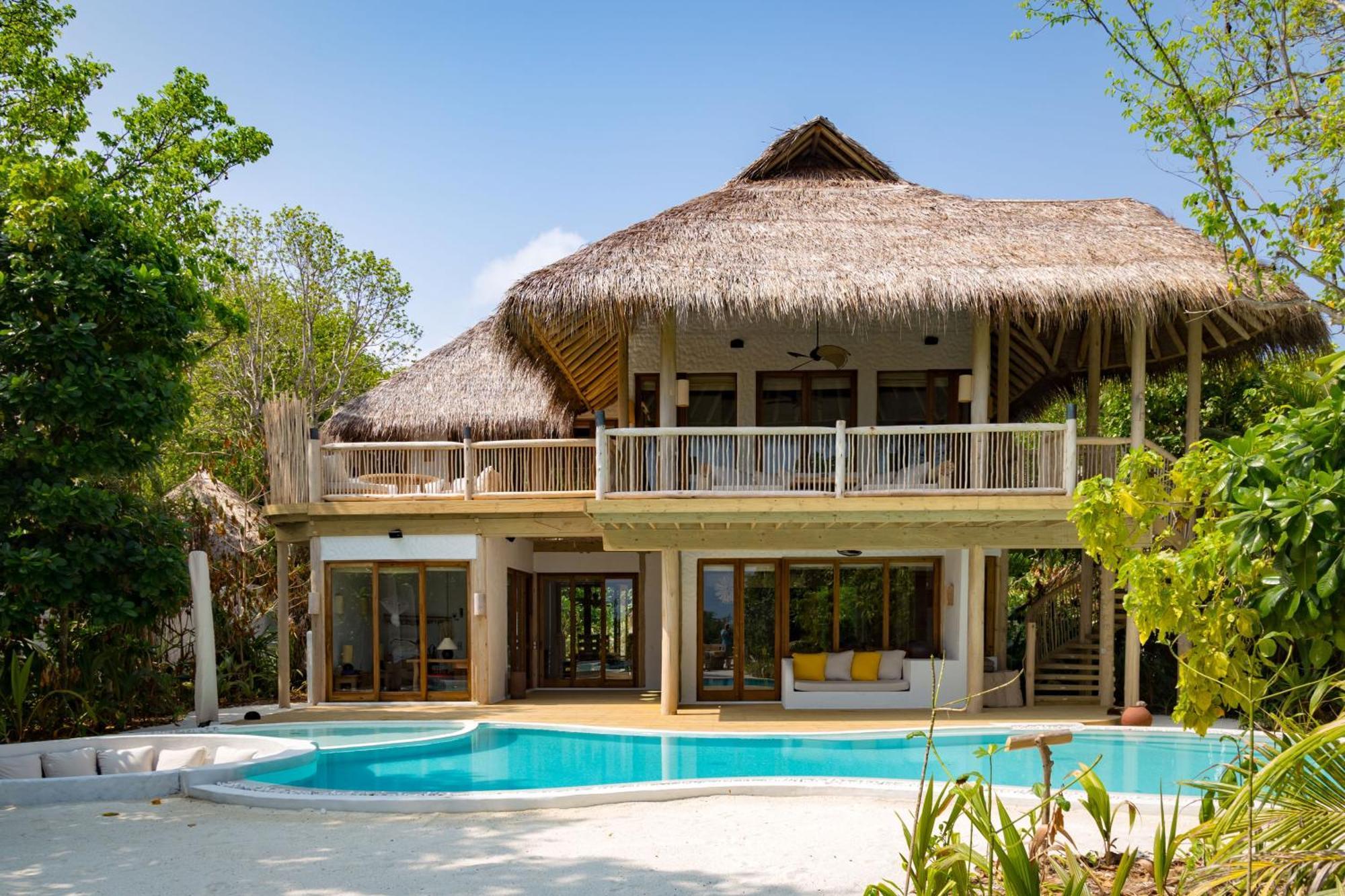 Hotel Soneva Fushi Eydhafushi Camera foto