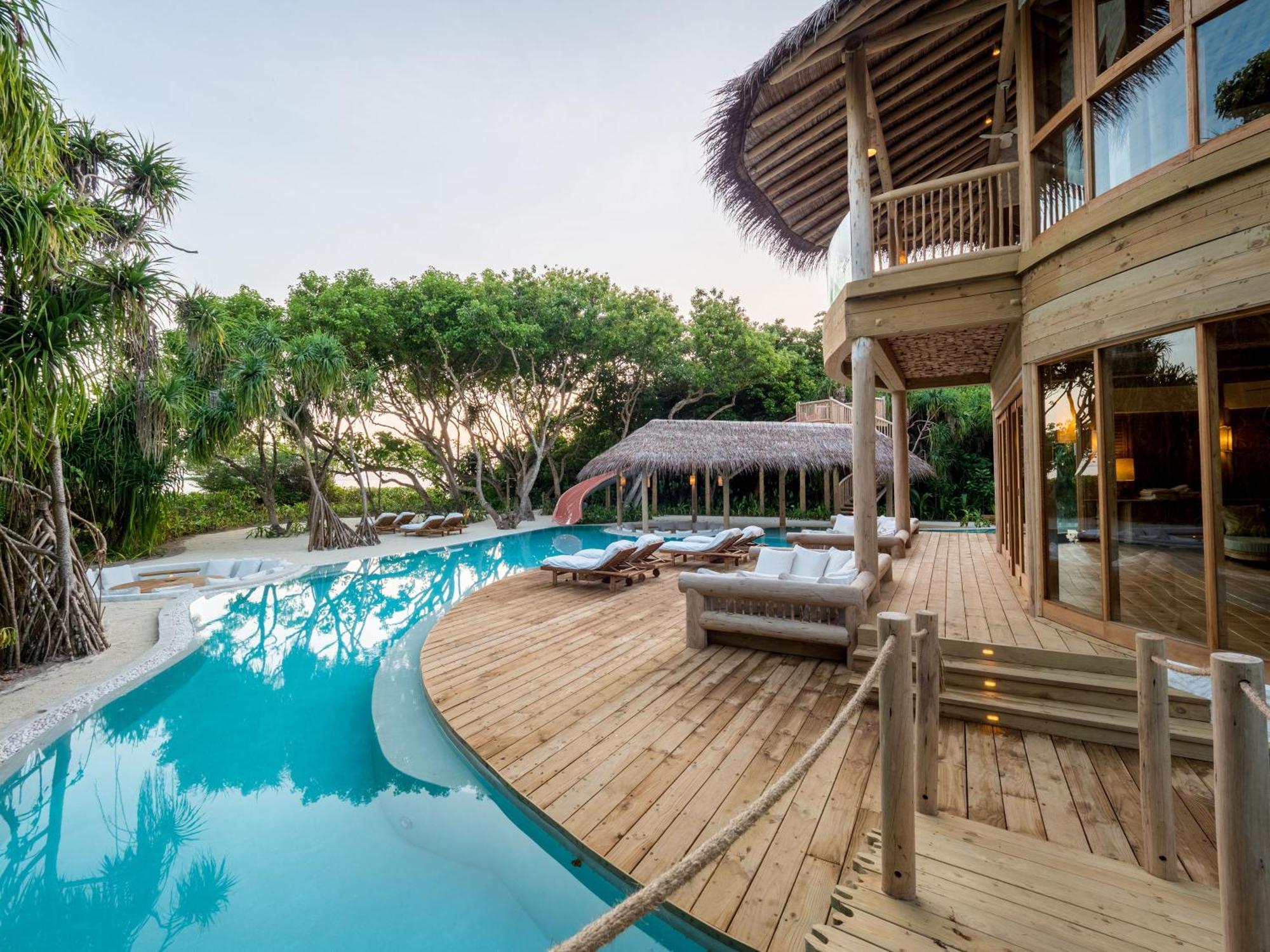 Hotel Soneva Fushi Eydhafushi Camera foto