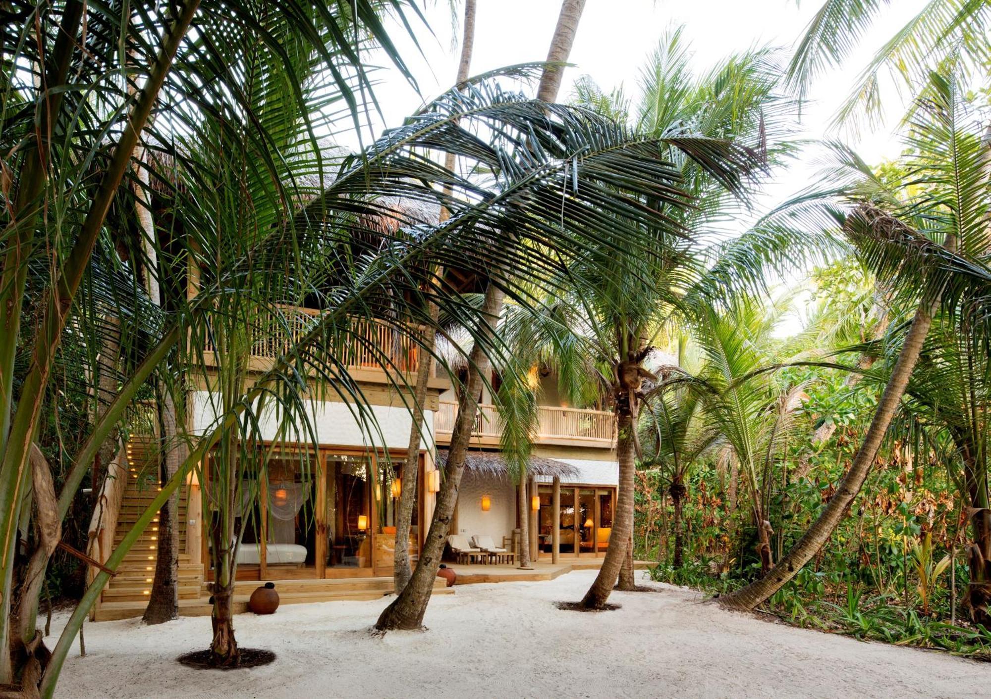 Hotel Soneva Fushi Eydhafushi Camera foto