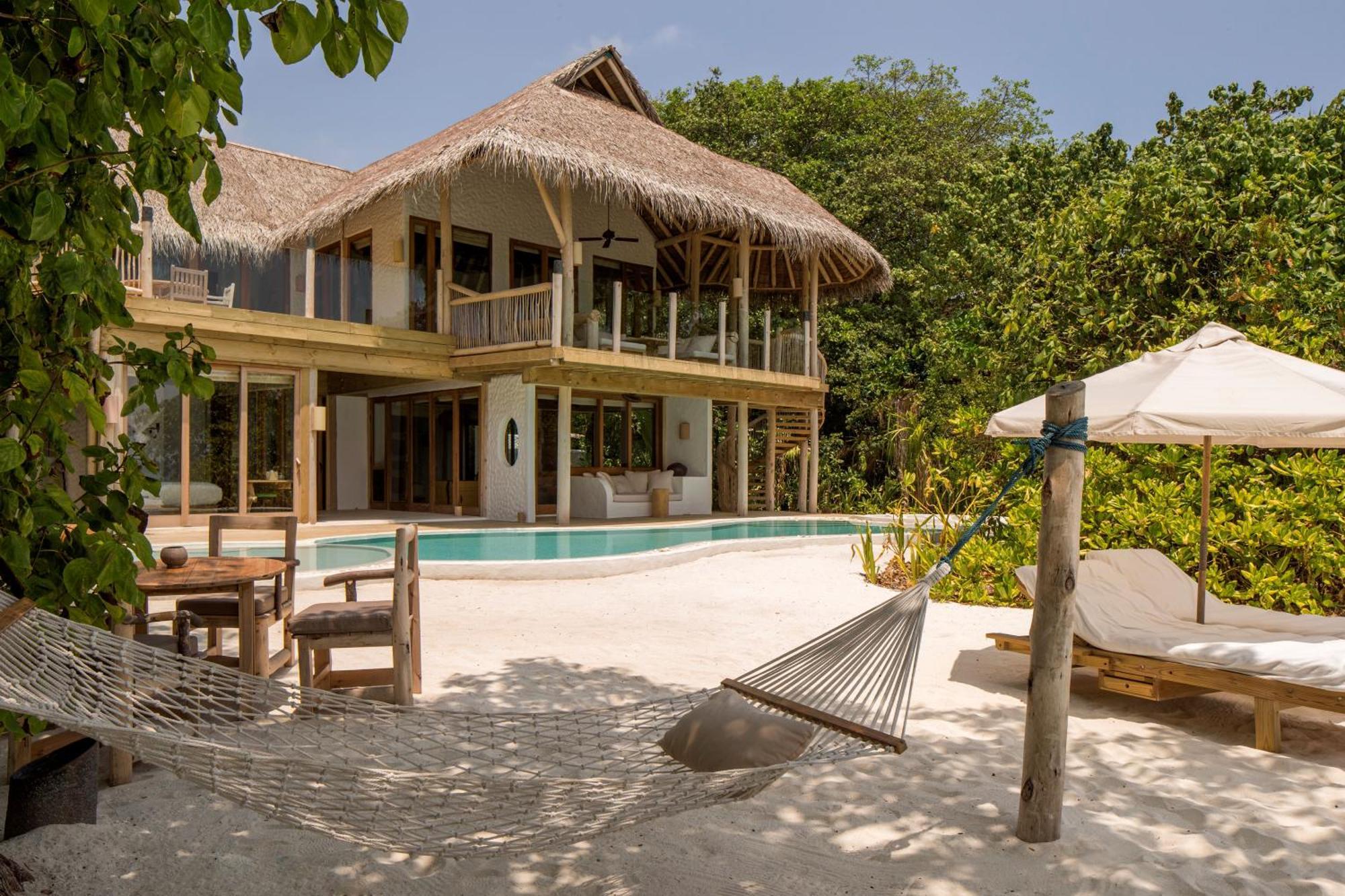 Hotel Soneva Fushi Eydhafushi Camera foto