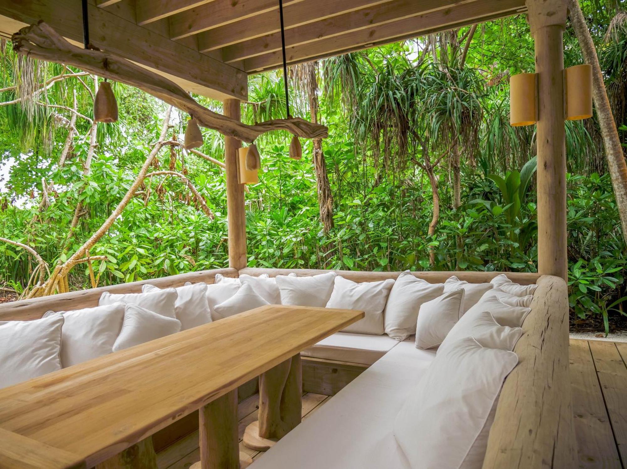 Hotel Soneva Fushi Eydhafushi Camera foto
