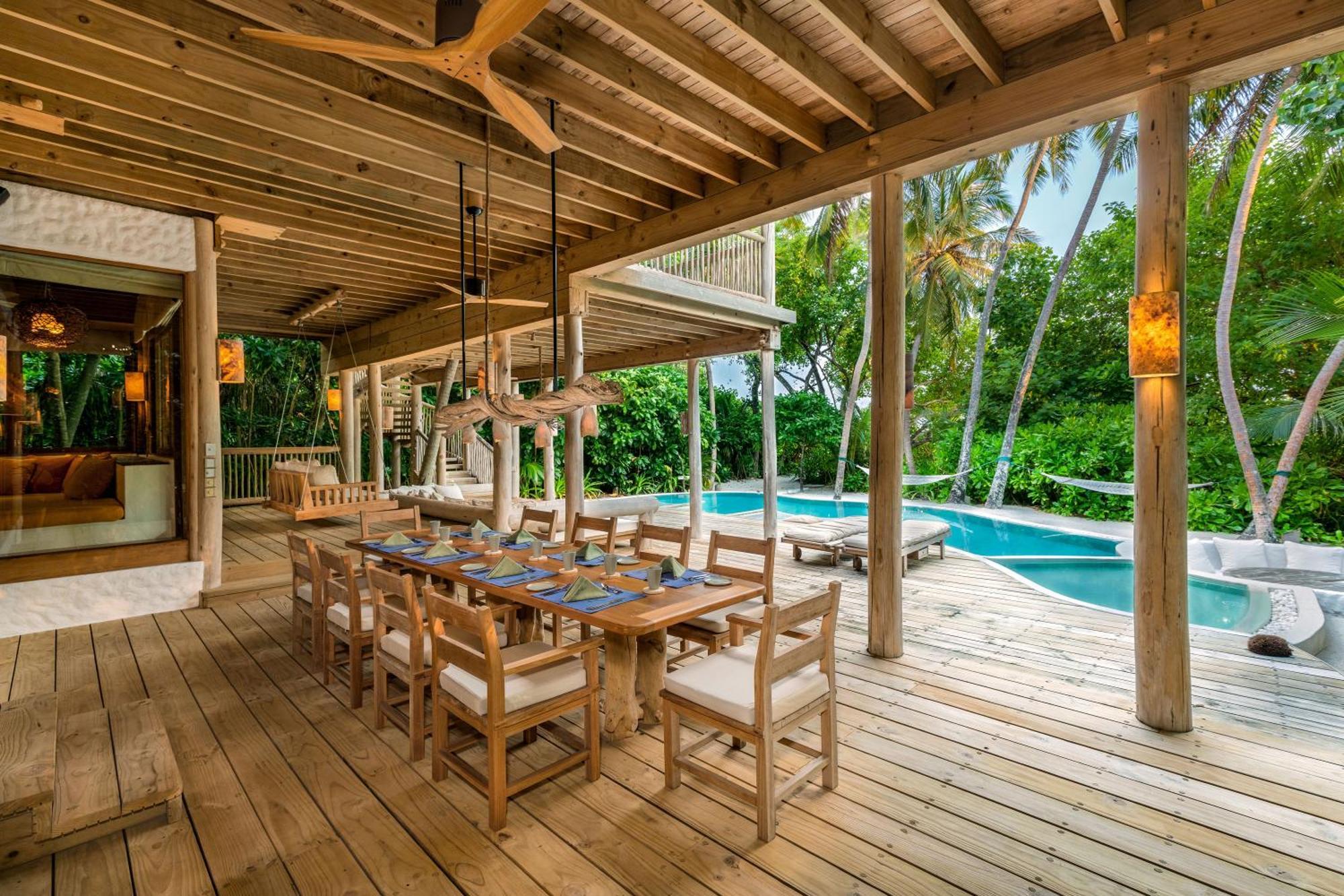 Hotel Soneva Fushi Eydhafushi Camera foto