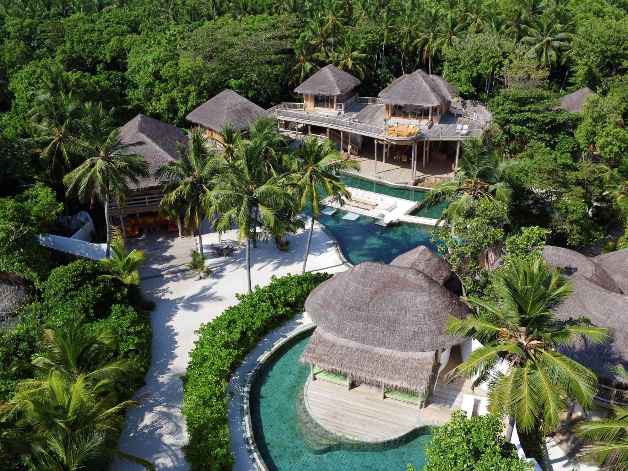 Hotel Soneva Fushi Eydhafushi Camera foto