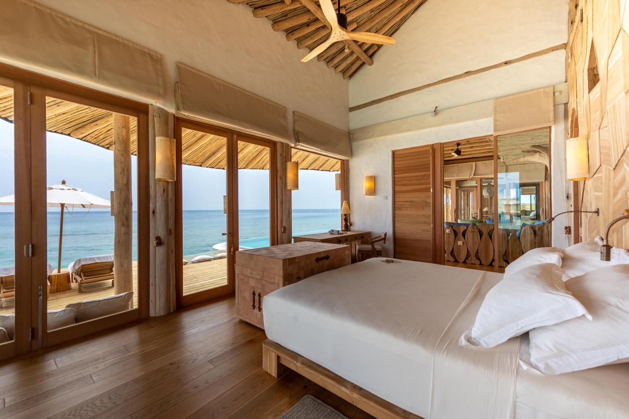 Hotel Soneva Fushi Eydhafushi Camera foto