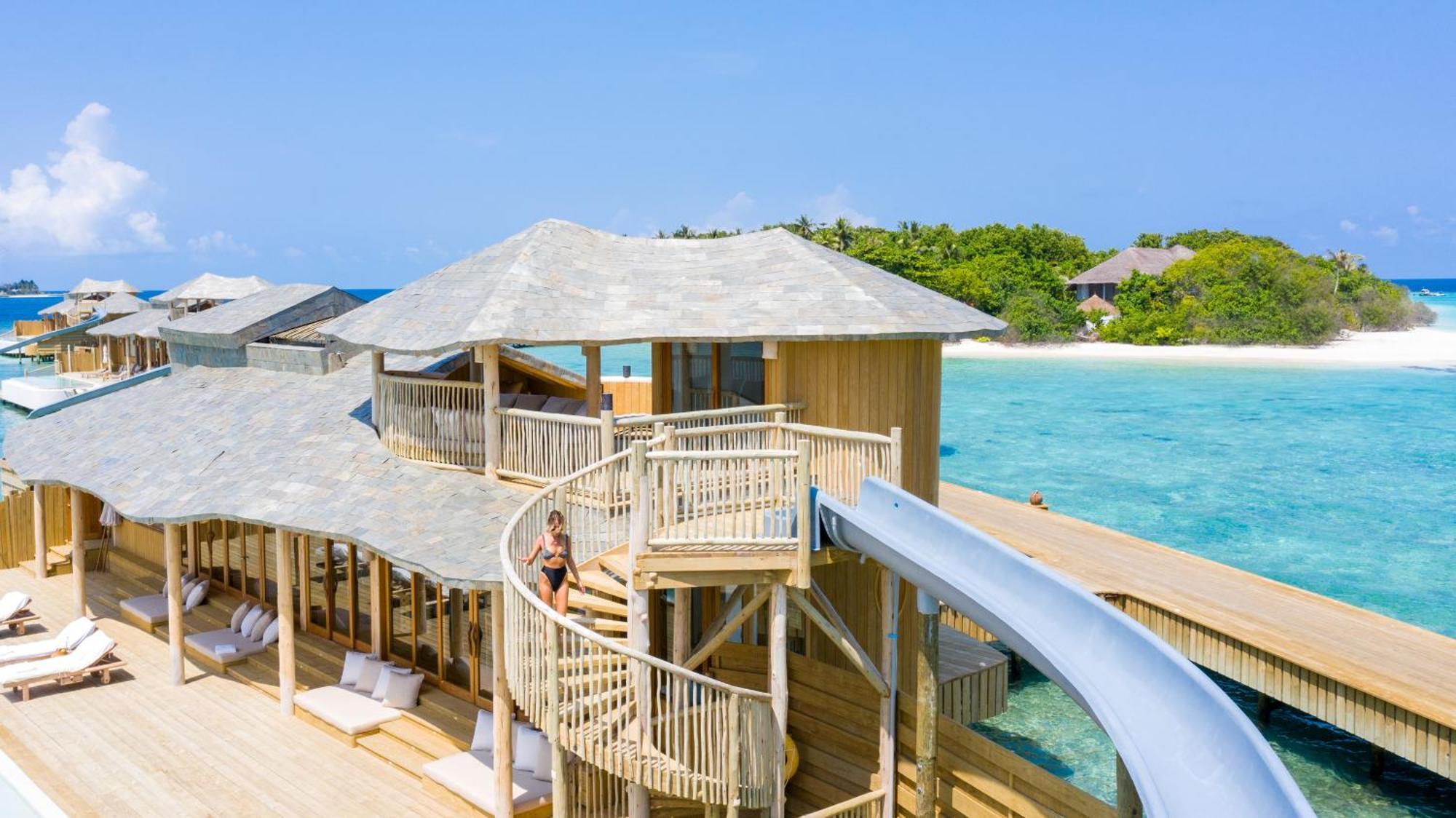 Hotel Soneva Fushi Eydhafushi Camera foto