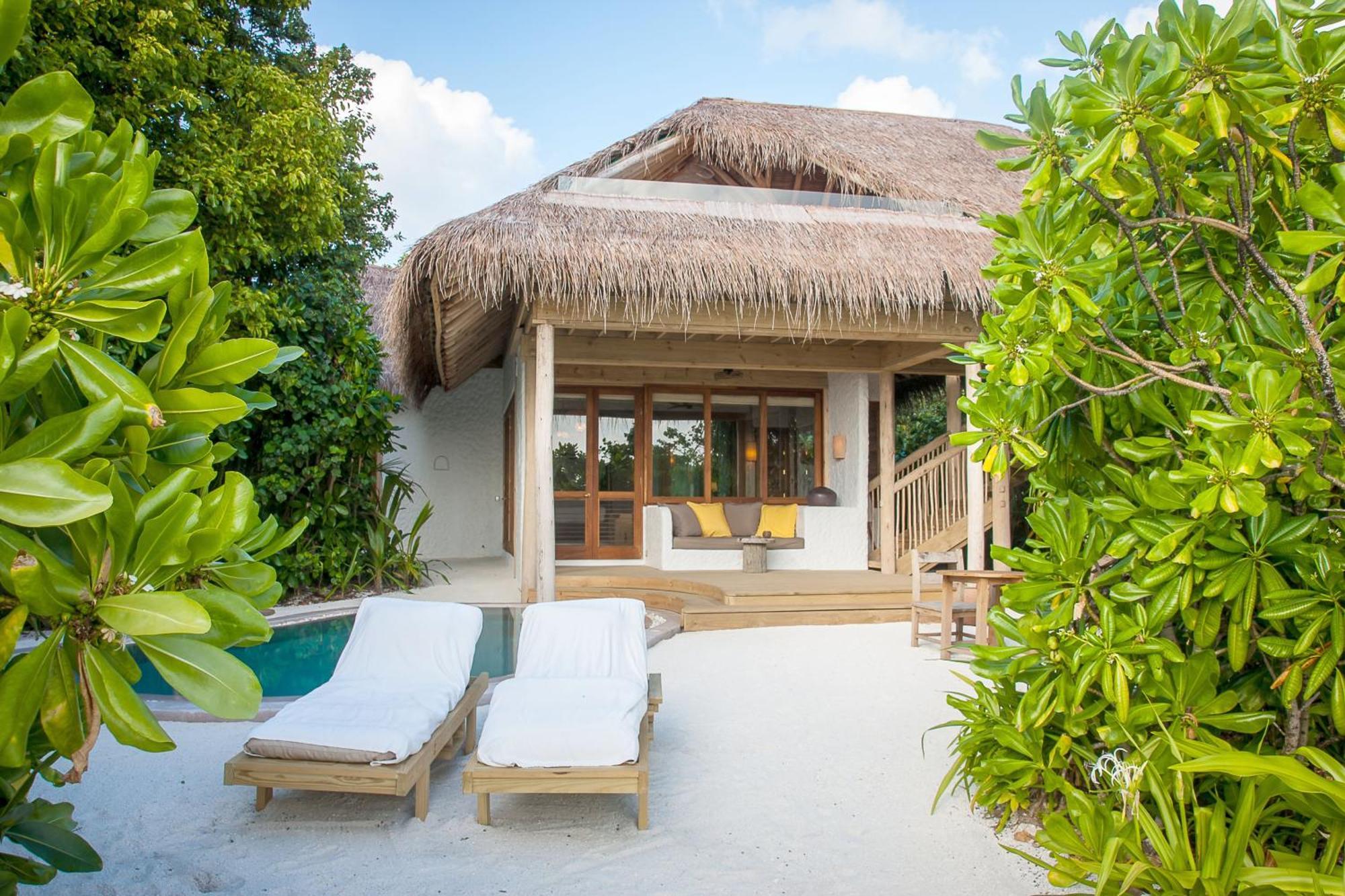 Hotel Soneva Fushi Eydhafushi Camera foto