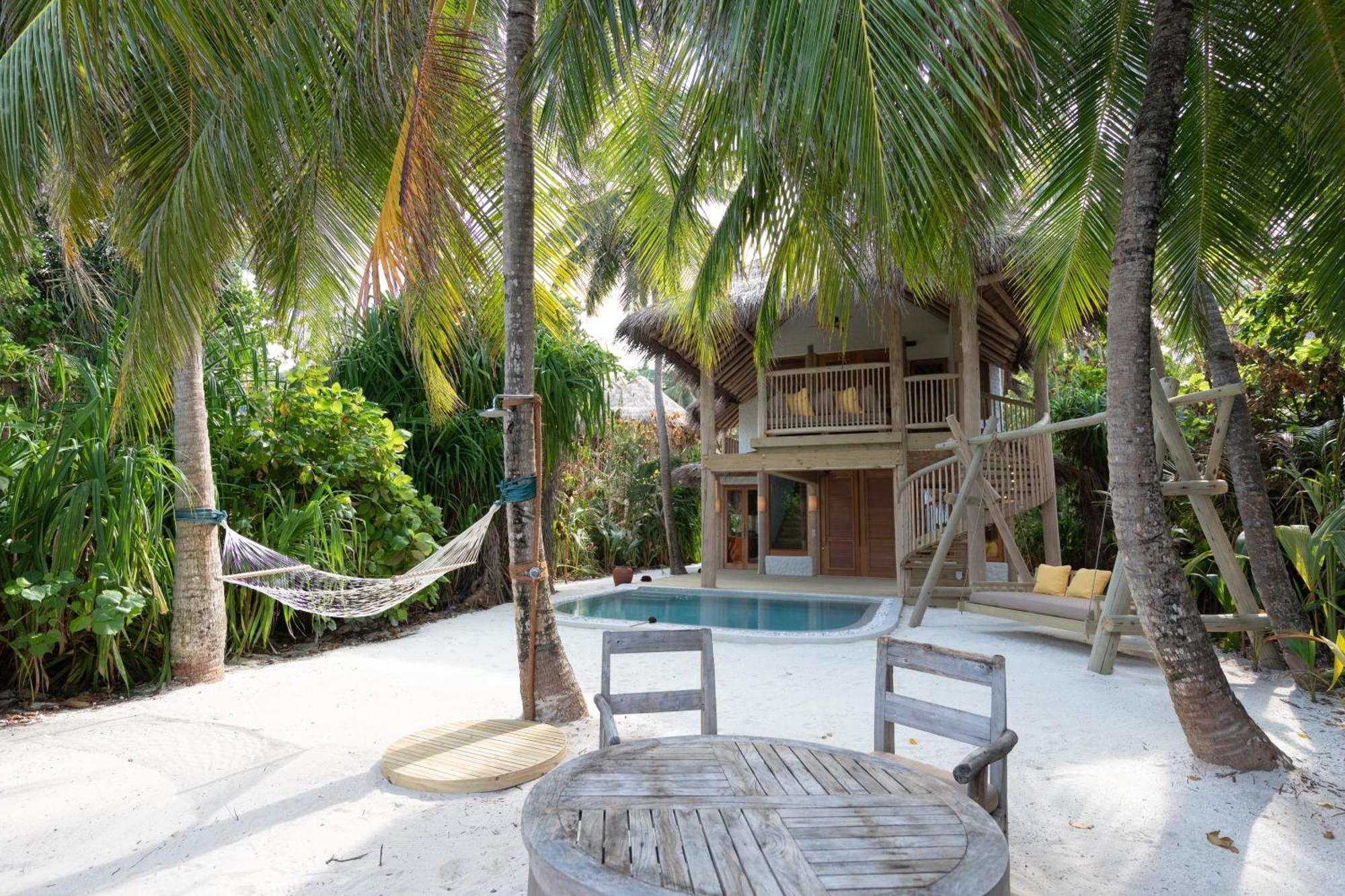 Hotel Soneva Fushi Eydhafushi Camera foto