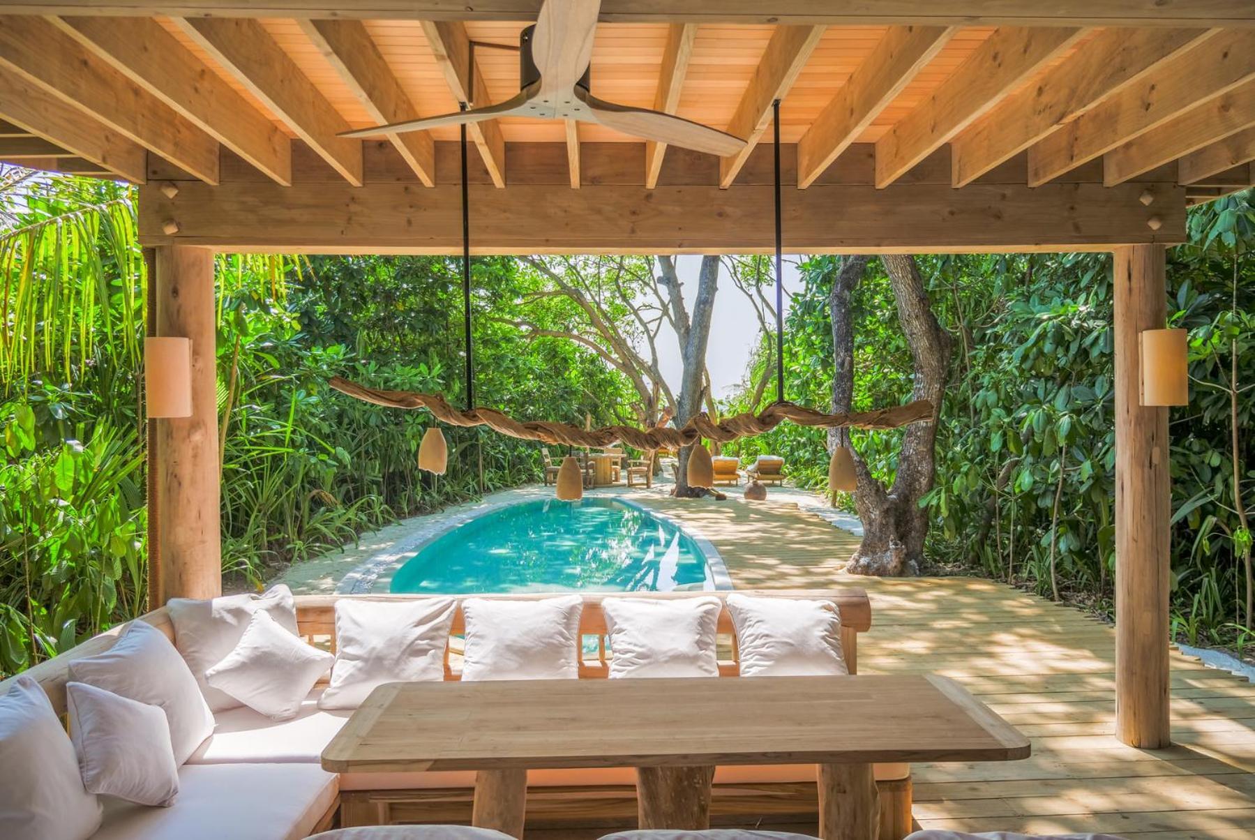 Hotel Soneva Fushi Eydhafushi Camera foto