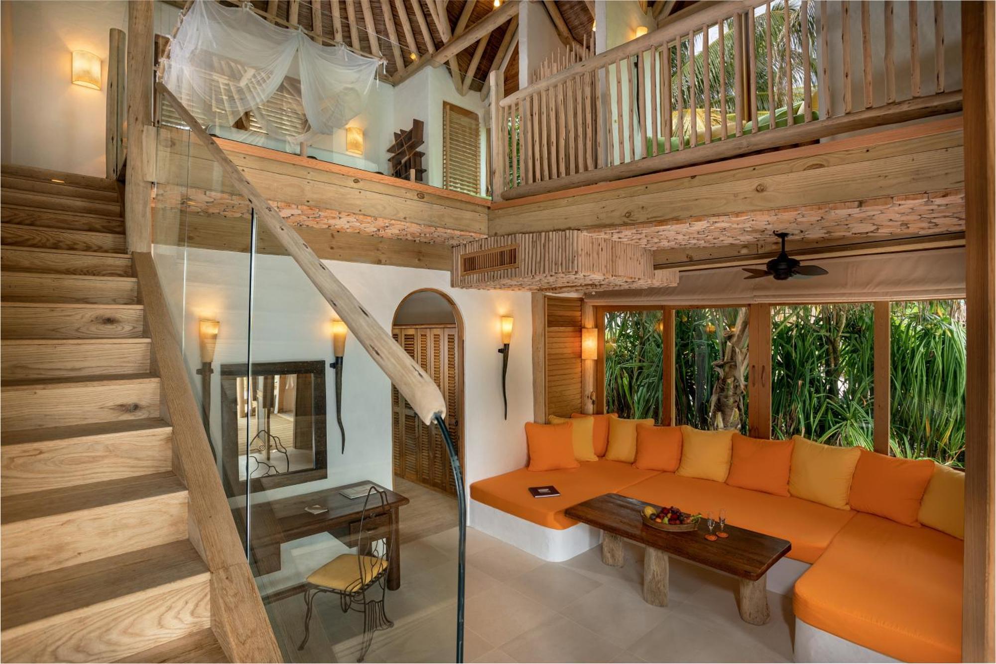 Hotel Soneva Fushi Eydhafushi Esterno foto