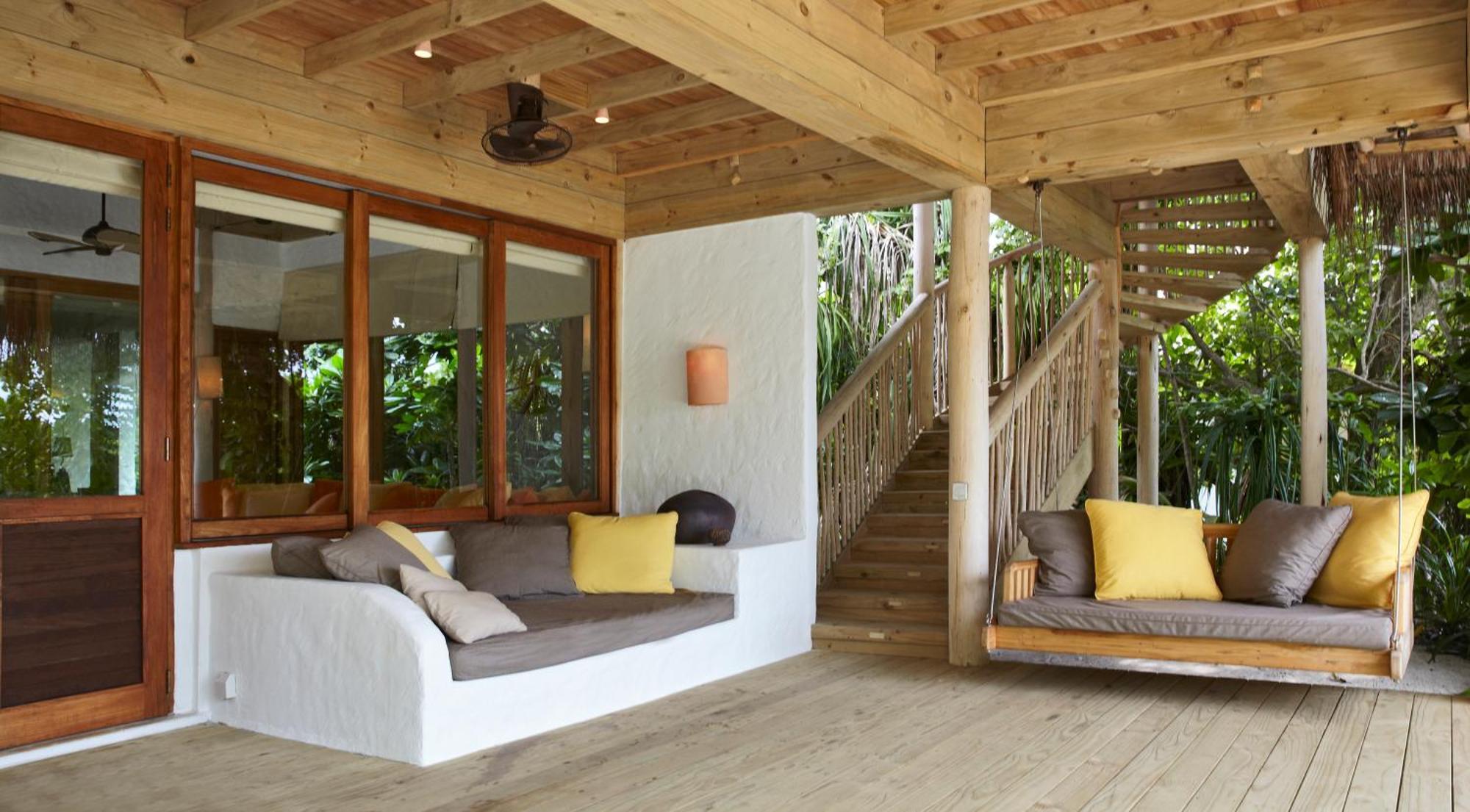 Hotel Soneva Fushi Eydhafushi Esterno foto