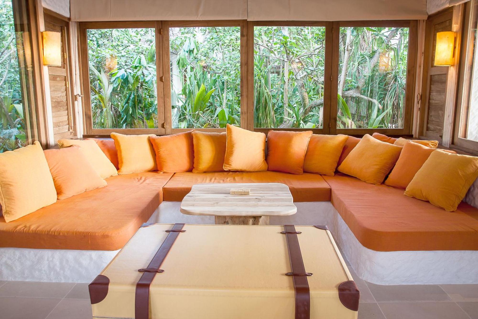 Hotel Soneva Fushi Eydhafushi Esterno foto