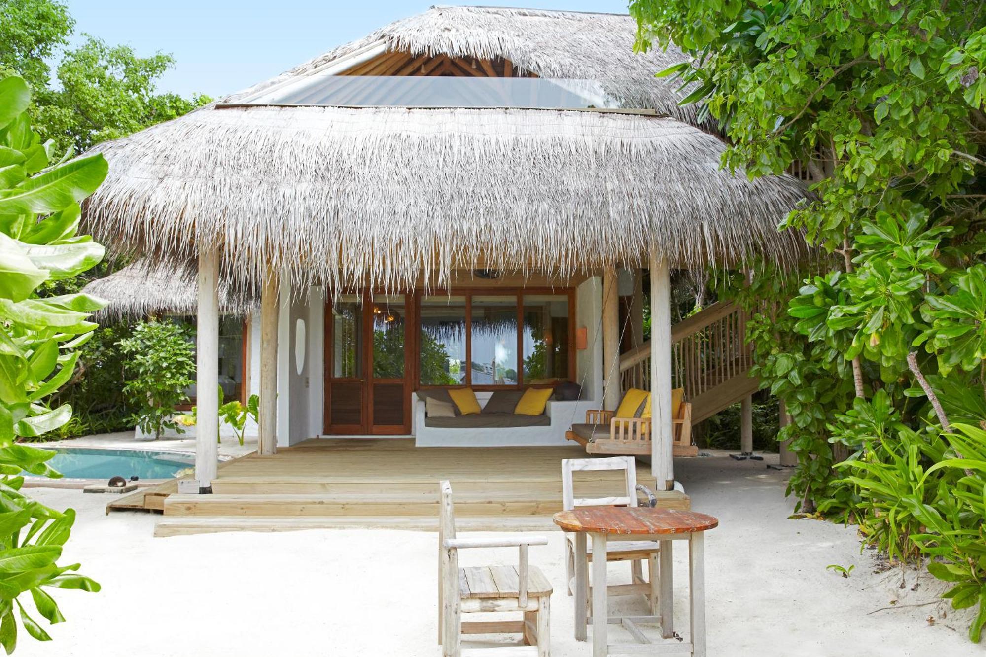 Hotel Soneva Fushi Eydhafushi Esterno foto