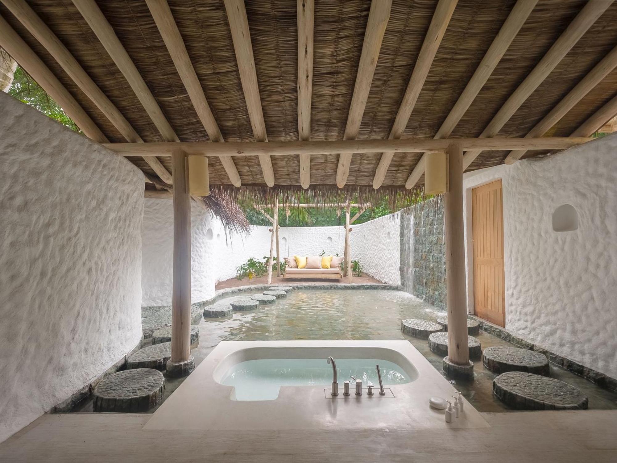 Hotel Soneva Fushi Eydhafushi Esterno foto