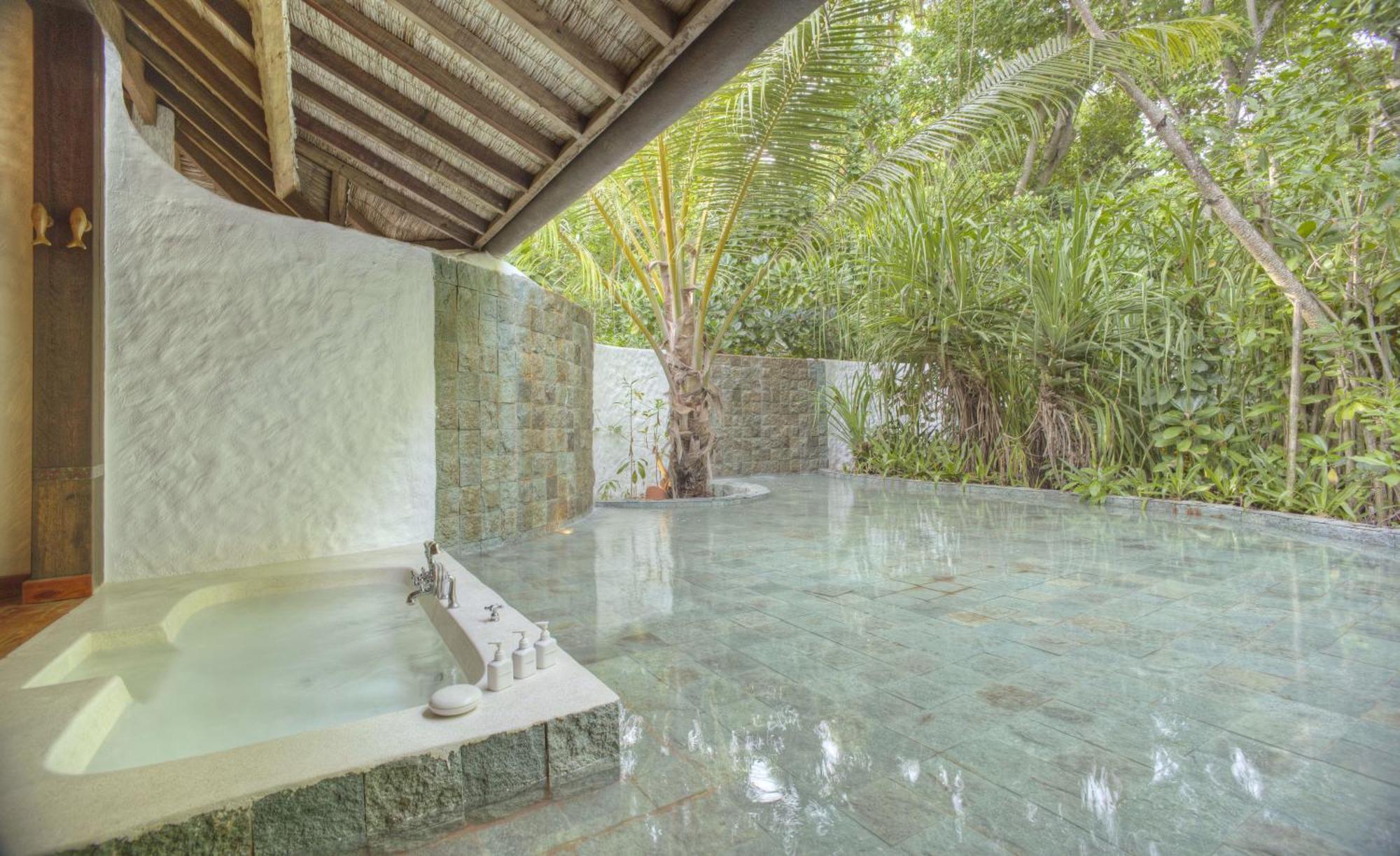 Hotel Soneva Fushi Eydhafushi Esterno foto