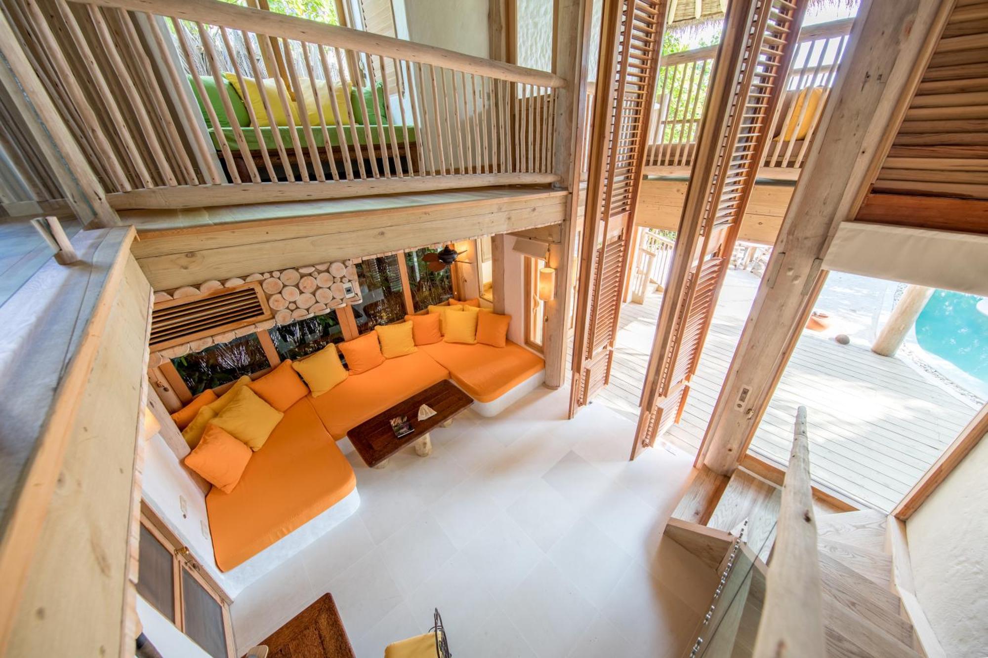 Hotel Soneva Fushi Eydhafushi Esterno foto